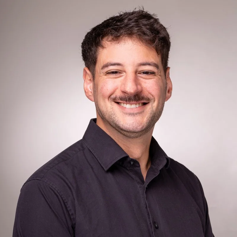 Daniel Grabisch — Founder & CTO
