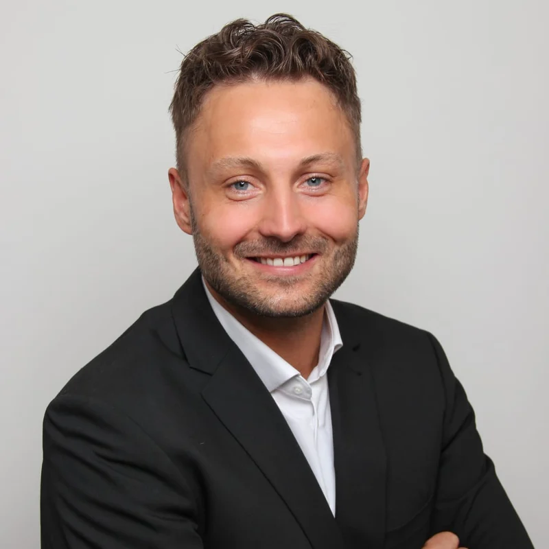 Riccardo Körber — Head of Sales